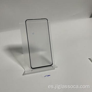 OnePlus 7 pro borde de vidrio